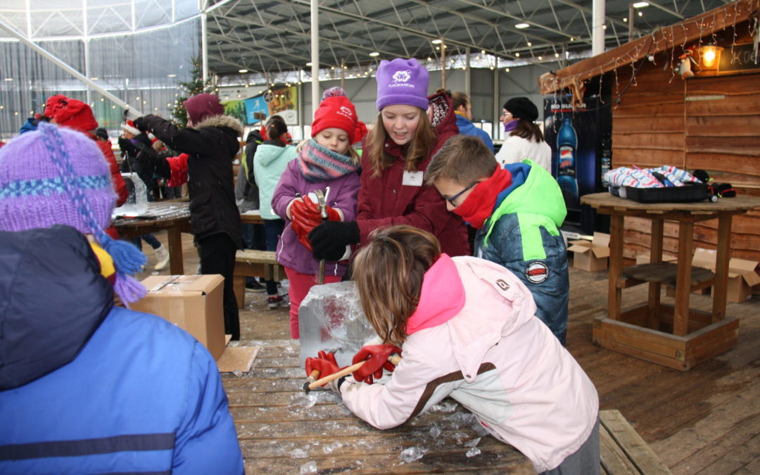 IJSpret Fundag 15 december 2018