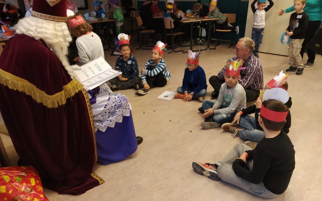 Sint en Pieten Fundag 23 november 2019