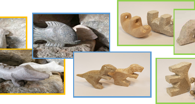 Bik en Breek Beeldhouw Online Workshop 13 februari 2021