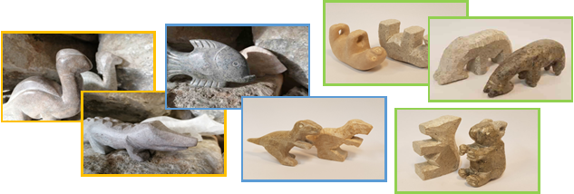 Bik en Breek Beeldhouw Online Workshop 13 februari 2021