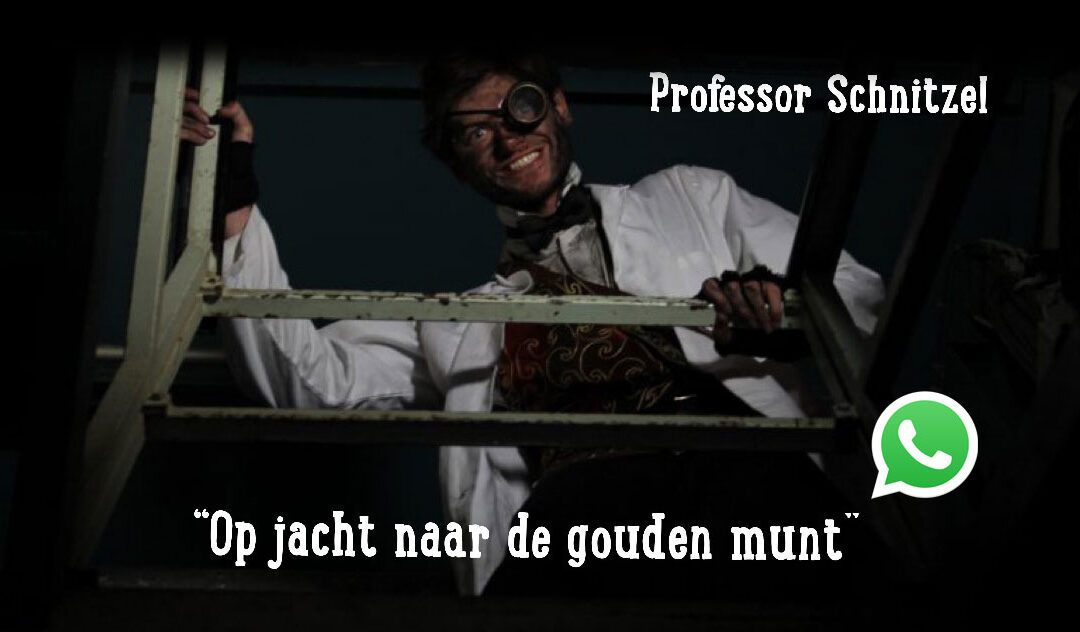 Escape Room juli en oktober 2020