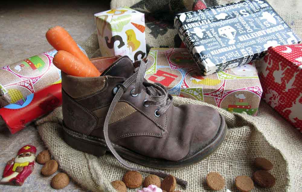 Online met Sinterklaas 19 november 2022