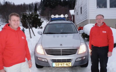 Rally voor FunCare4Kids