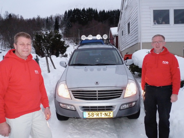 Rally voor FunCare4Kids